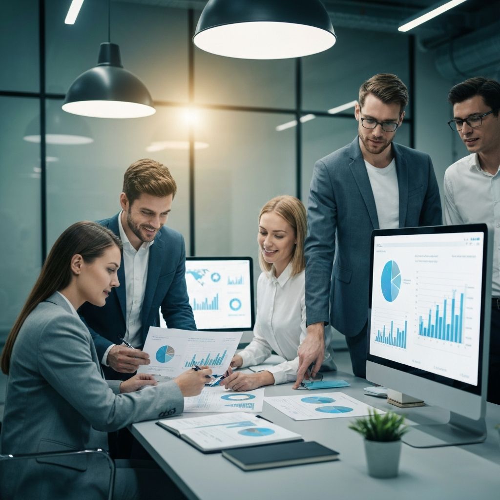 Escritório Viável Contabilidade